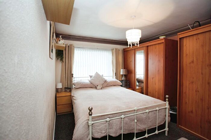 2 Bedroom Terraced House For Sale In Alexander Court, Caerphilly, CF83