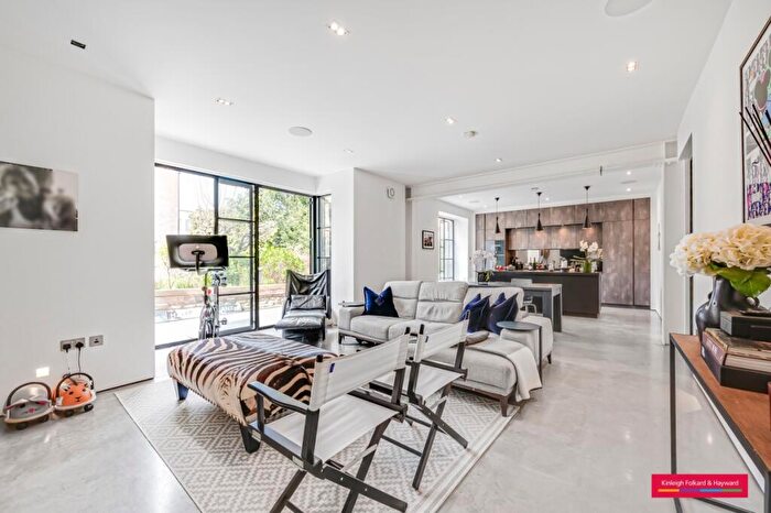 2 Bedroom Flat To Rent In North Grove, London, N6