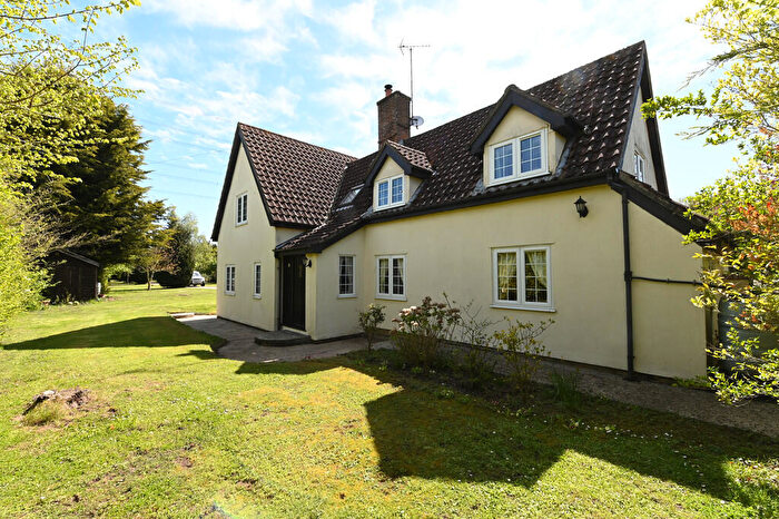 3 Bedroom Detached House For Sale In Little Blakenham, Ipswich, IP8