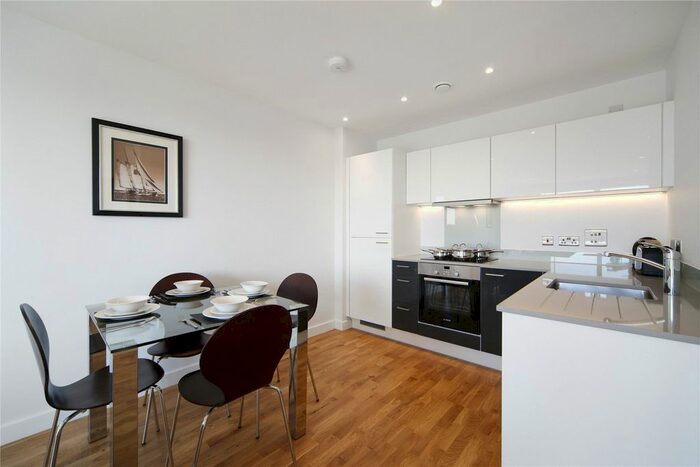 1 Bedroom Flat To Rent In Octavius Street, London, SE8