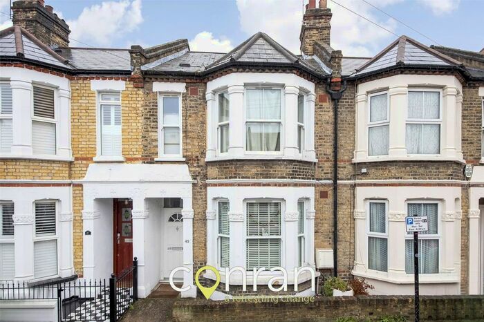 3 Bedroom Terraced House To Rent In Conington Road, Lewisham, SE13