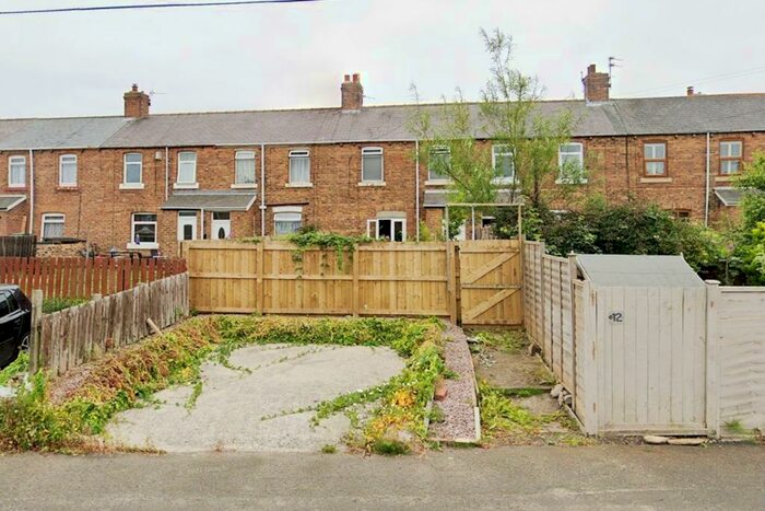 3 Bedroom Terraced House For Sale In , North View, Tenanted Investment, Cambois, Blyth, NE24