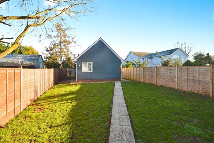 2 Bedroom Detached House For Sale In Barley Road, Flint Cross, Royston, Cambridgeshire, SG8