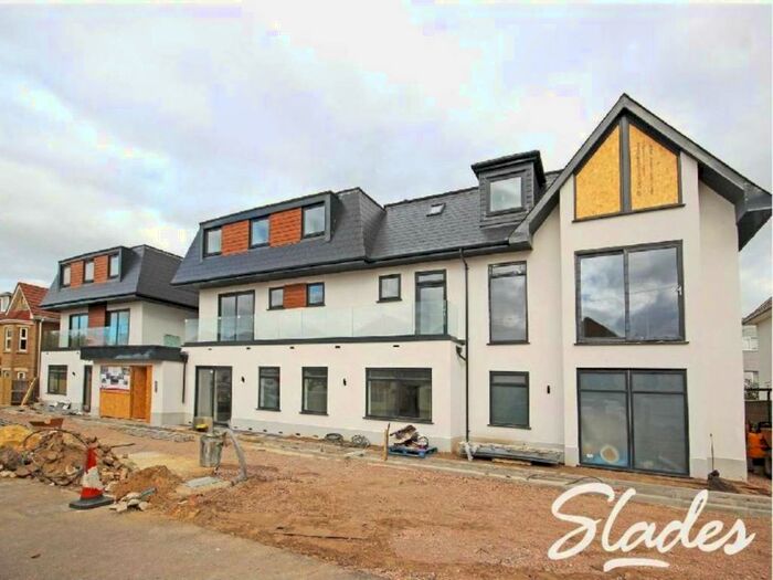 3 Bedroom Flat To Rent In Mary Bowes Terrace, Southwood Avenue, Southbourne, BH6