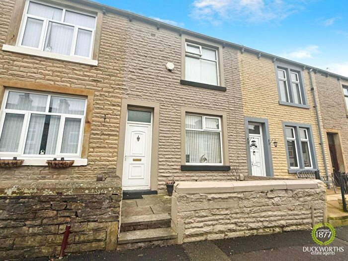 2 Bedroom Terraced House For Sale In Spenser Street, Padiham, BB12