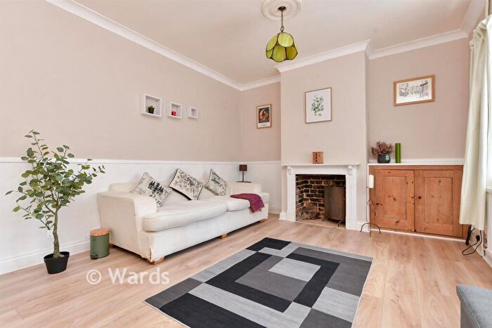 3 Bedroom Terraced House For Sale In Hillbrow Road, Ramsgate, Kent, CT11