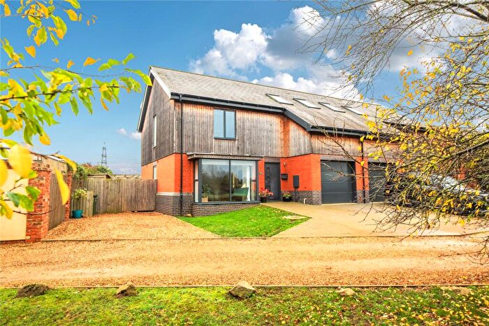 4 Bedroom Semi-Detached House For Sale In Grendon Road, Whiston, Northampton, Northamptonshire, NN7