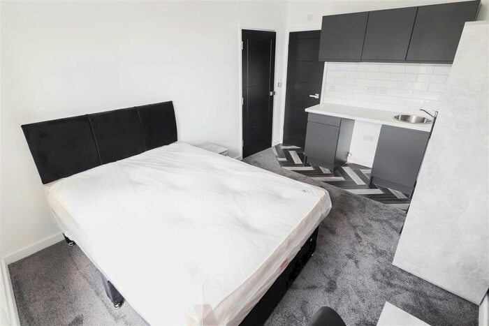 Studio To Rent In Barras Lane, Coventry, CV1