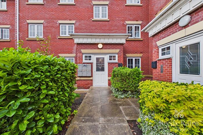 2 Bedroom Apartment For Sale In Firbank, Bamber Bridge, Preston, Lancashire, PR5