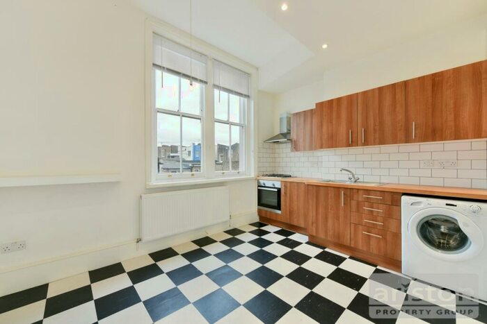 2 Bedroom Flat To Rent In Hornsey Road, Archway, N19