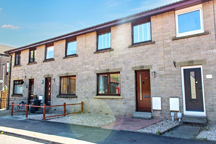 3 Bedroom Terraced House For Sale In Henry Street, Alva, FK12