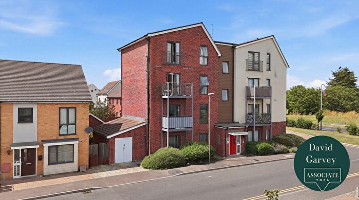 1 Bedroom Flat For Sale In Meadow Drive, South Ockendon, RM15