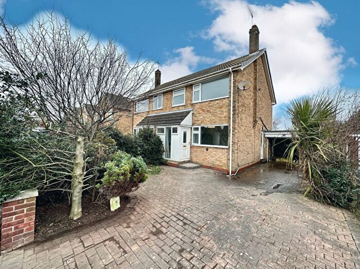 3 Bedroom Semi Detached House To Rent In Lowfield Road, Beverley, East Riding Of Yorkshire, Uk, HU17