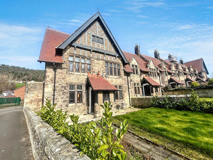 2 Bedroom Flat For Sale In Addycombe Cottages, Rothbury, Morpeth, Northumberland, NE65