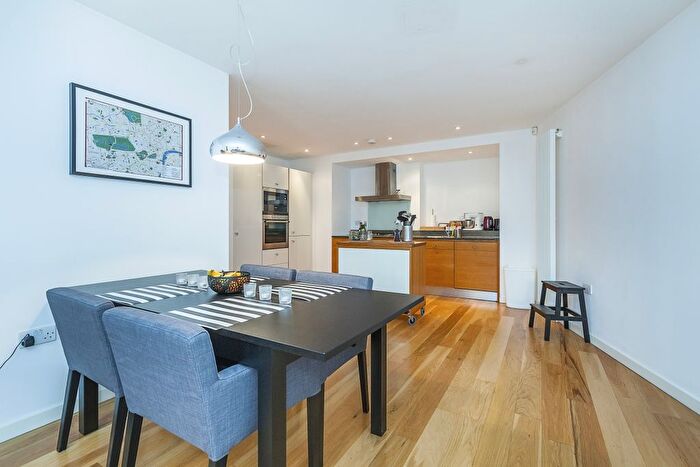 1 Bedroom Flat To Rent In Main Mill, Greenwich, SE10