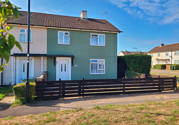 3 Bedroom End Of Terrace House For Sale In Copeland Road, Southampton, SO16