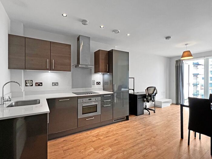 1 Bedroom Flat To Rent In Pegasus Way, Gillingham, ME7