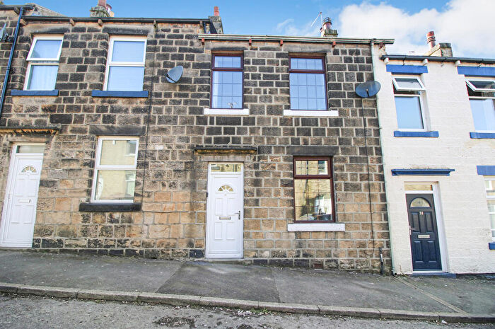 2 Bedroom Terraced House For Sale In Bennett Street, Skipton, North Yorkshire, BD23