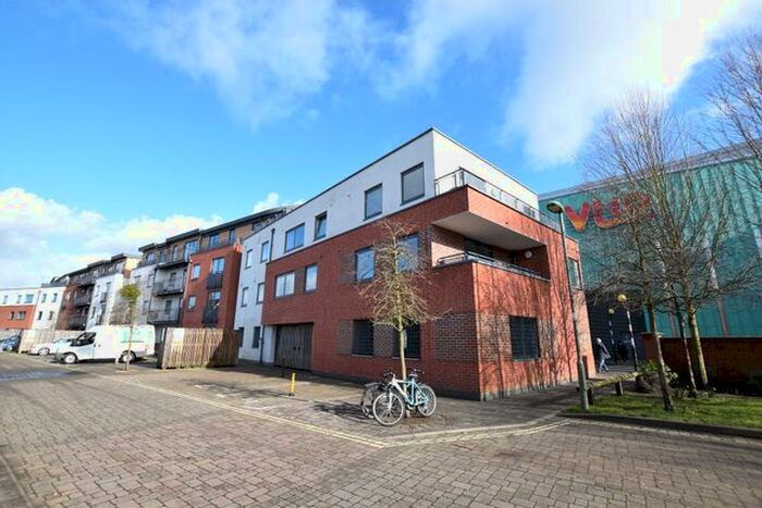 2 Bedroom Flat To Rent In Centro, Southern Road, Camberley, Surrey, GU15