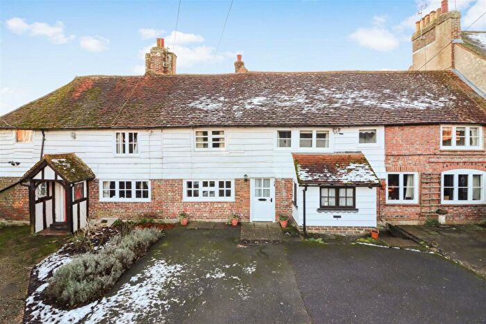 2 Bedroom Terraced House For Sale In West End, Herstmonceux, Hailsham, BN27