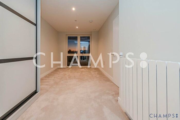 2 Bedroom Flat To Rent In Marsden House, SE3