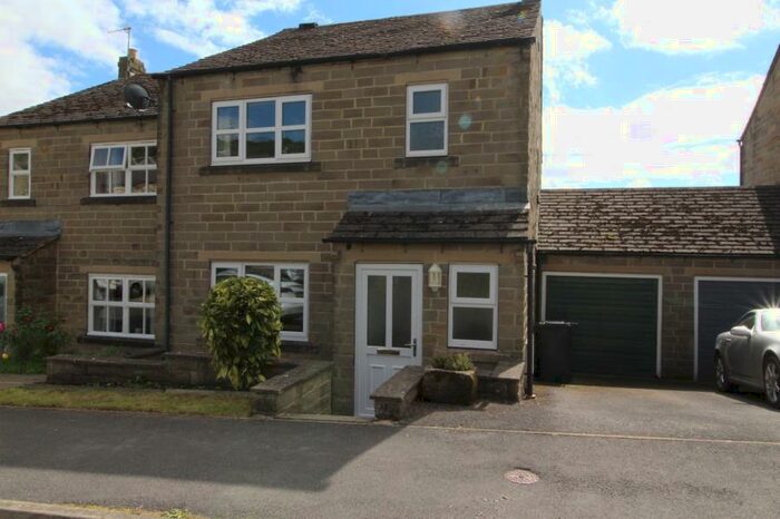 3 Bedroom Semi-Detached House To Rent In Springfield Way, Pateley Bridge, Harrogate, HG3