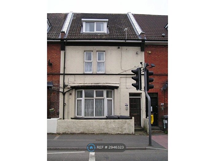 Studio To Rent In Ashley Road, Bournemouth, BH1