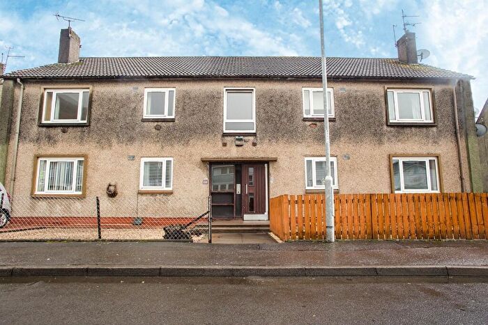 2 Bedroom Flat To Rent In Caroline Crescent, Alva, Clackmannanshire, FK12