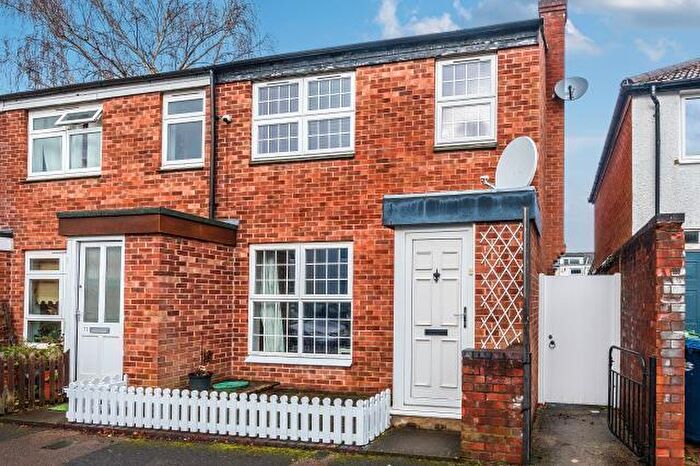 3 Bedroom End Of Terrace House To Rent In Cardigan Street, Jericho, OX2