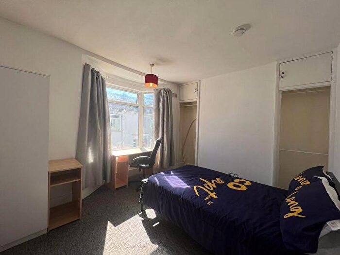 4 Bedroom Terraced House To Rent In St. Pauls Street, Brighton, BN2