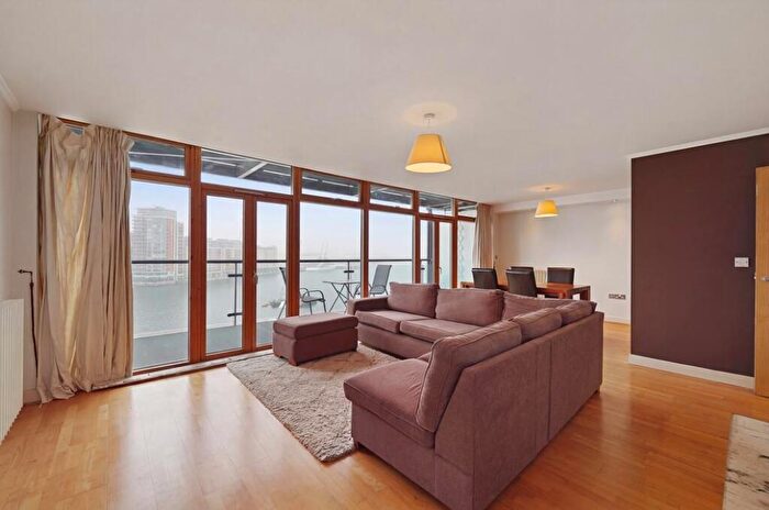 2 Bedroom Apartment To Rent In Western Beach, Royal Victoria Dock, E16