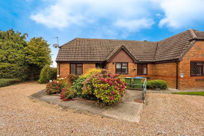 2 Bedroom Semi-Detached Bungalow For Sale In Littlehaven Lane, Horsham, RH12