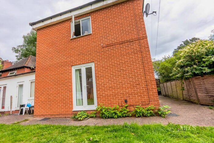 Studio To Rent In Harborne Lane, Harborne, Birmingham, B17