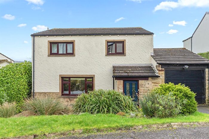 4 Bedroom Detached House For Sale In Greenhow Park, Burley In Wharfedale, Ilkley, LS29