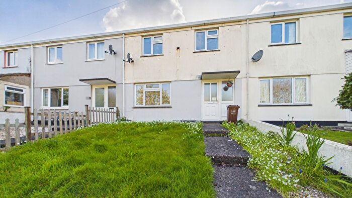 3 Bedroom Terraced House For Sale In Fairfield, Ludgvan, Penzance, Cornwall, TR20