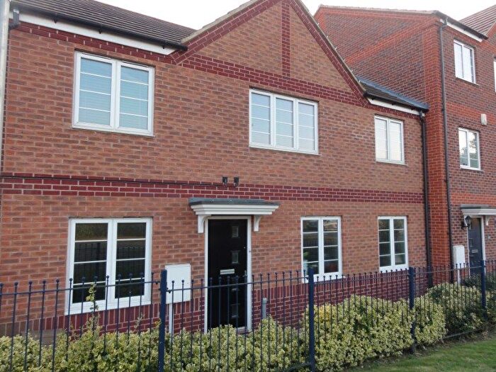 2 Bedroom Detached House To Rent In Turners Court, Wootton, Northampton, NN4