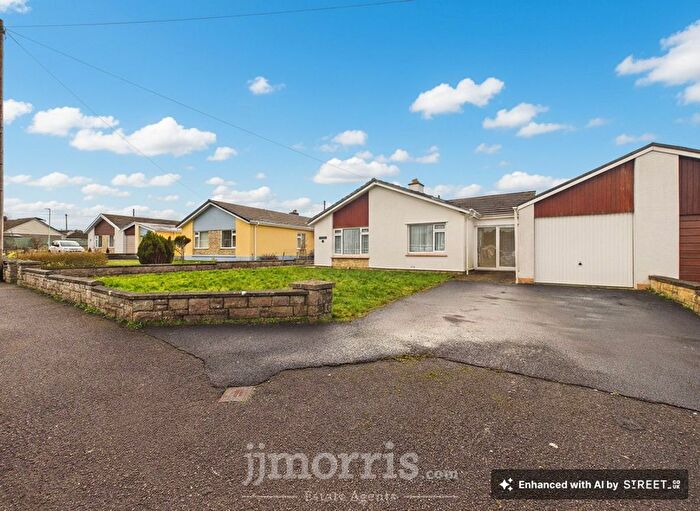 3 Bedroom Detached Bungalow For Sale In Maes-Y-Coed, Cardigan, SA43