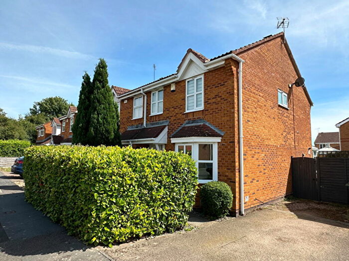 3 Bedroom Semi-Detached House To Rent In Galahad Close, Leicester Forest East, LE3