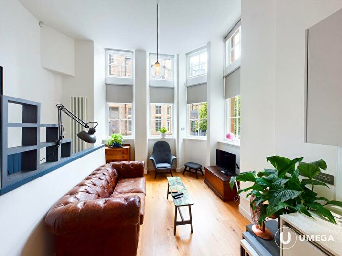 Studio To Rent In Nightingale Way, Quartermile, Edinburgh, EH3