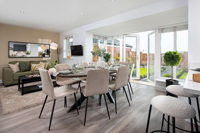 4 Bedroom Detached House For Sale In "Bradgate" At Ada Wright Way, Wigston, LE18