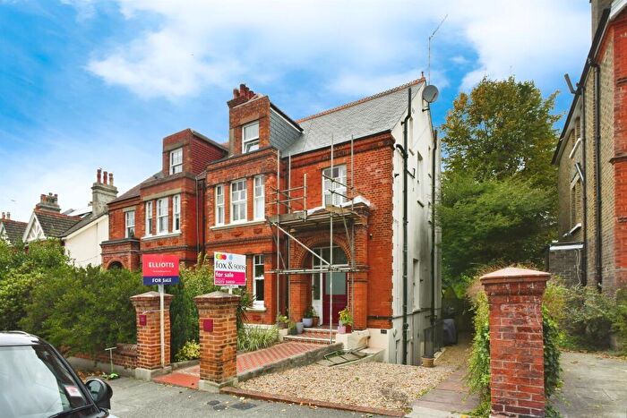 2 Bedroom Flat For Sale In Florence Road, Brighton, BN1
