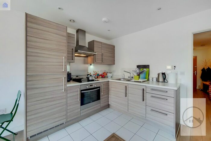 Studio To Rent In Elite House, Broadwater Road, Tooting Broadway, SW17