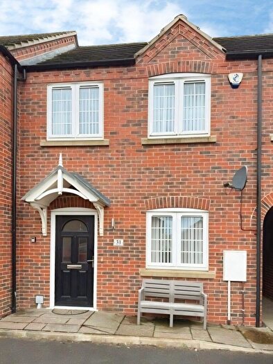 3 Bedroom Terraced House To Rent In Gibson Way, Louth, LN11