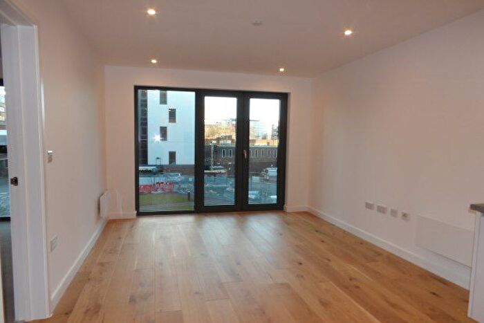 1 Bedroom Flat To Rent In Windmill Street, Birmingham, B1