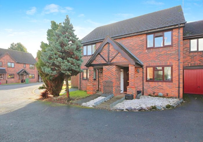 2 Bedroom Semi Detached House To Rent In Eton Close, Ashby-De-La-Zouch, LE65