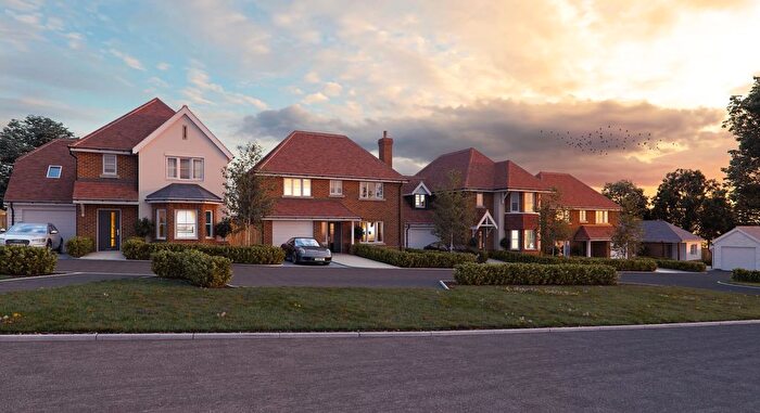 4 Bedroom Detached House For Sale In Estuary Meadow, Peldon Road, Abberton, Colchester, CO5