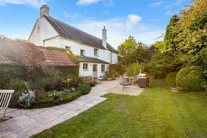 4 Bedroom Detached House For Sale In Rewe, Exeter, Devon, EX5