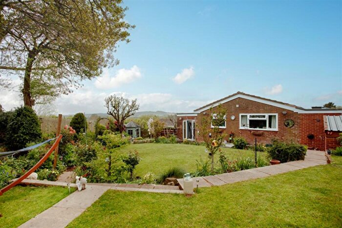 3 Bedroom Bungalow For Sale In Tyes Orchard, Plymtree, Cullompton, EX15