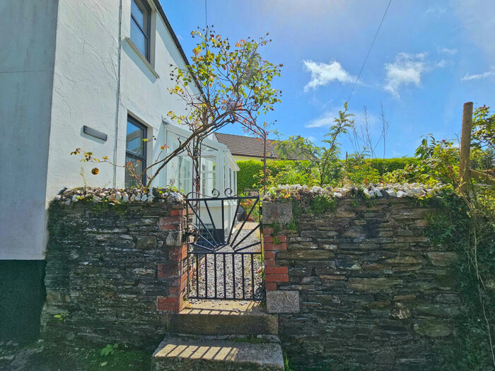 3 Bedroom Detached House For Sale In Lamerton, Tavistock, Devon, PL19