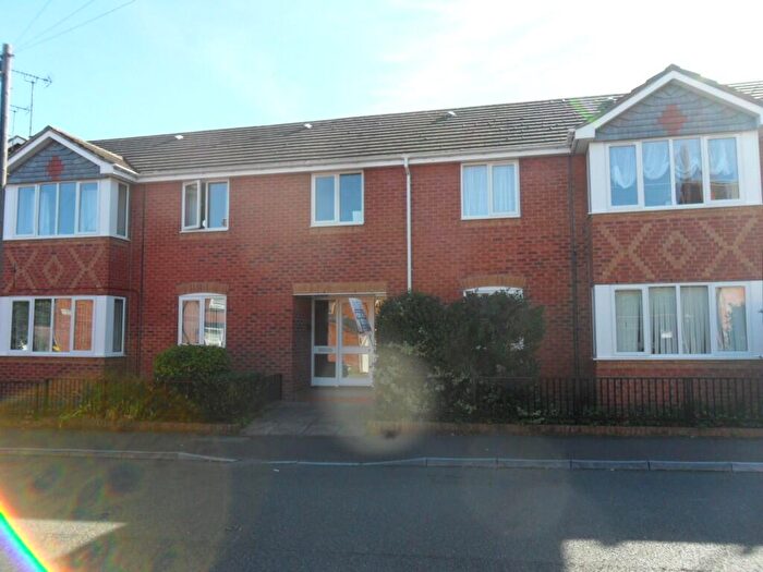 1 Bedroom Flat To Rent In St Lawrence Court, Mansfield, Nottinghamshire, NG18